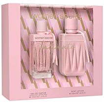 women'secret intimate woda perfumowana 100 ml   zestaw  
