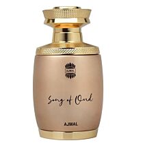 ajmal song of oud woda perfumowana 75 ml     