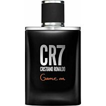 cristiano ronaldo cr7 game on woda toaletowa 100 ml     