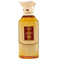 hamidi majestic - royal amber woda perfumowana 85 ml     