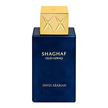 swiss arabian shaghaf oud azraq woda perfumowana 75 ml     