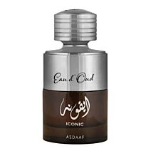 asdaaf eau d'oud - iconic