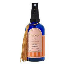 flagolie rozowy pieprz i mimoza