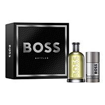 hugo boss boss bottled woda toaletowa 200 ml   zestaw  
