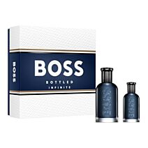 hugo boss boss bottled infinite woda perfumowana 100 ml   zestaw 