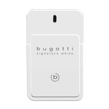 bugatti fashion signature white