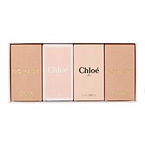 chloe nomade woda perfumowana 5 ml   zestaw 