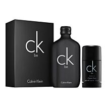 calvin klein ck be woda toaletowa 200 ml   zestaw 