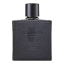 rayhaan dark leather