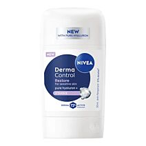 nivea pure & sensitive antyperspirant w sztyfcie 50 ml    