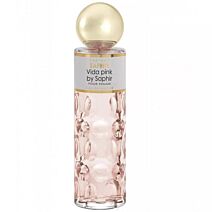 parfums saphir vida pink by saphir pour femme woda perfumowana 200 ml     