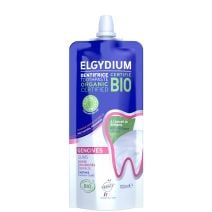 Elgydium BIOPasta do zębów Na podrażnione Dziąsła Doypack