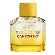 hollister canyon sky for her woda perfumowana 100 ml     