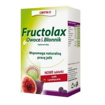 Fructolax Owoce&Błonnik