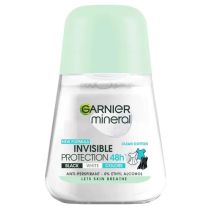 garnier invisible protection clean cotton antyperspirant w kulce 50 ml   