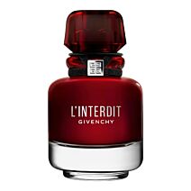 givenchy l'interdit rouge woda perfumowana 35 ml    