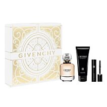 givenchy l'interdit woda perfumowana 50 ml   zestaw  