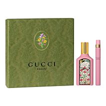 gucci flora gorgeous gardenia woda perfumowana 50 ml   zestaw 