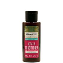 Arganicare Keratin Odżywka do włosów, Travel size 100 ml