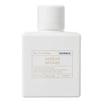 korres aegean bronze woda perfumowana 50 ml    