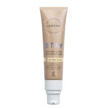 Lumene Stay Lekki długotrwały podkład SPF 30, 0 Ultra Light 