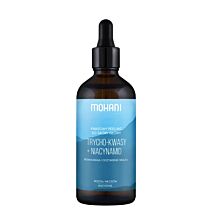 Mohani Równoważący Peeling Trycho-Kwasy + Niacynamid do Skóry Głowy