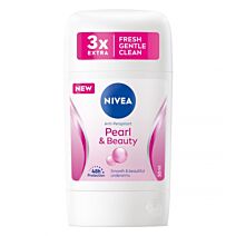 nivea pearl & beauty antyperspirant w sztyfcie 50 ml    