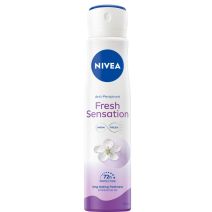 nivea fresh sensation