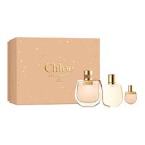 chloe nomade woda perfumowana 75 ml   zestaw 