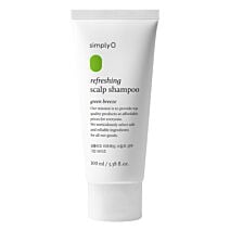 SimplyO Refreshing Scalp Shampoo Green Breeze 100 ml