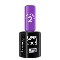 Rimmel Top Coat Super Gel