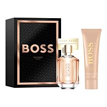 hugo boss the scent for her woda perfumowana 30 ml   zestaw 