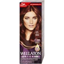 Wella Wellaton 4/6 Borgogna, tintura per capelli, 1 pz