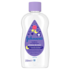Johnson's Baby Bedtime Olio Buonanotte 200 ml