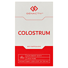 Genactiv Colostrum Preparat wzmacniający odporność, 60 Kapsułek