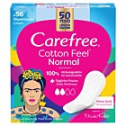 Carefree Wkładki Higieniczne Cotton Unscented
