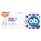 o.b. Extra Protect Tampony Super