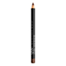NYX Slim Eye Pencil Kredka do oczu Dark Brown