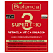 Bielenda Super Trio (Retinol + Vit C + Kolagen) Krem przeciwzmarszczkowy 40+ dzień/noc