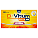 D-Vitum Forte Max 4000 j.m., Suplement diety z witaminą D,  60 kaps.