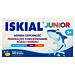 Iskial Junior, Wsparcie odporności dla dzieci od 3. roku życia, Kapsułki do żucia, Smak cytrynowy