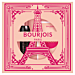 Bourjois Zestaw (Maskara Volume Glamour + Woda toaletowa La Magnetique )