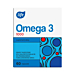 Life Omega-3 1000 mg, Kapsułki
