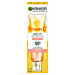 Garnier Skin Naturals Vitamin C UV Daily Fluid do twarzy SPF50+, Sheer Glow