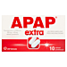 Apap Extra 500 mg + 65 mg 10 Tabletek powlekanych 