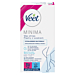 Veet Minima Plastry z Woskiem do Depilacji Skóy Wrażliwej