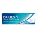 Dailies Aqua Comfort Plus Soczewki jednodniowe, -7,50
