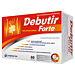 Debutir Forte, Maślan sodu 300 mg, Kapsułki