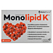 Monolipid K, Preparat na utrzymanie prawidłowego poziomu cholesterolu, Kapsułki