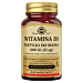 Solgar Witamina D3 1000 IU pastylki do ssania